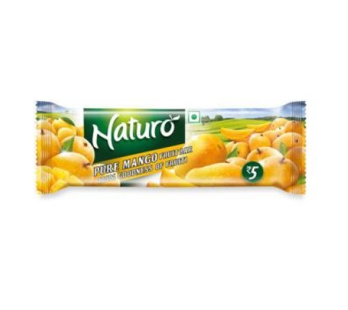 Naturo Pure Mango Fruit Bar